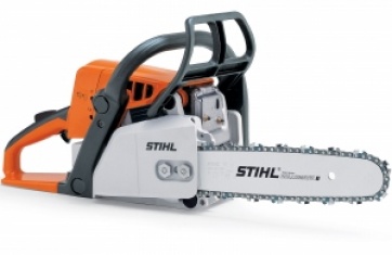 Бензопила цепная Stihl MS 250 (с шиной и цепью)
