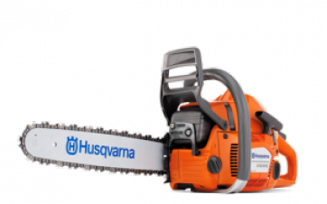 Бензопила Husqvarna 346 XP (с шиной 15