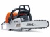 Бензопила цепная STIHL MS 180 (с шиной и цепью)